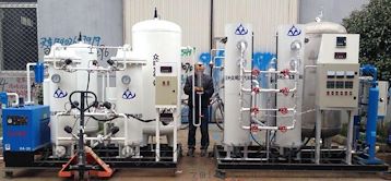 工业制氮机组 制氮机维修 氮气发生器 psa变压吸附制氮机制氮机氮气纯化设备